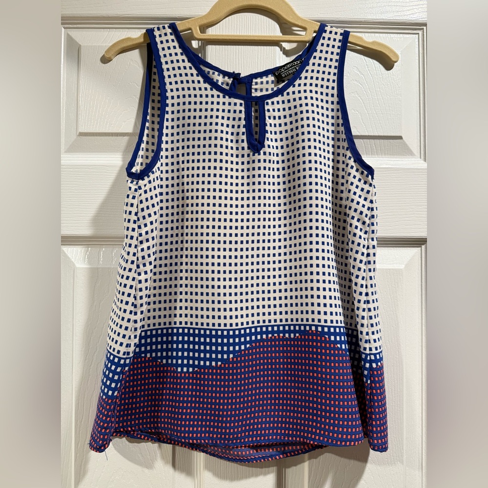 Papermoon Sleeveless Blouse